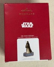 Hallmark Ornament Storytellers 2021 Star Wars A New Hope Obi-Wan Kenobi B1