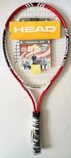 Head AGASSI 25 Junior 3 7/8 TENNIS RACKET 231950 for ages 8-10 NWT