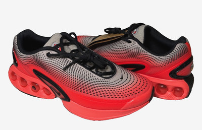 New Nike Men s Air Max DN SE Shoes HF5531 002 College Grey/Black Size 12.5