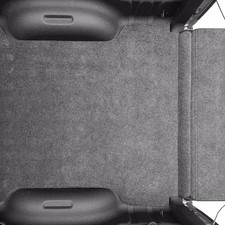 Bedrug Xlt Polypropylene Bed Liner Mat For 2019-2025 Ram 1500 57 Bed
