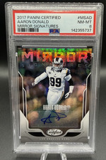 2017 Panini Certified Football Cards 15