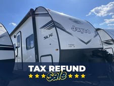2026 Jayco Jay Flight SLX Double Axle 321BDS