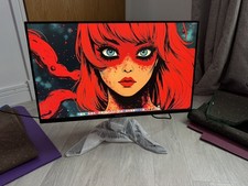 GIGABYTE M32U 31.5" 144 Hz VESA Display 4k HDR400 IPS Gaming Monitor - Black