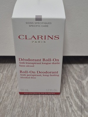 Clarins - Gentle Care Roll On Deodorant 50ml/1.7oz Antiperspirant Long Lasting