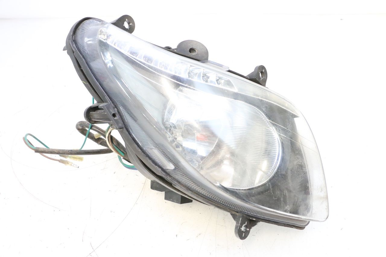 FARO DELANTERO DERECHA - SYM GTS EVO 125 (2009 - 2013)