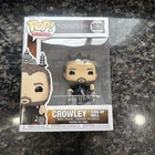 Funko Pop! Premium: Supernatural - Crowley King of Hell #1839