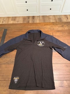 Crye Precision G3 Combat Shirt navy blue medium short LAC