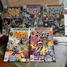 Marvel Comics LOGAN’S RUN Issues 3, 4, 5, 6, 7 1st Thanos Appearance
