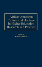 Kassie Freeman | African American Culture and...