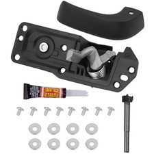 Interior Door Handle Driver Side Front Compat...