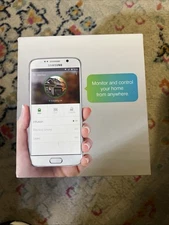 Samsung SmartThings Home Monitoring Kit Smart Hub Motion Sensor Outlet