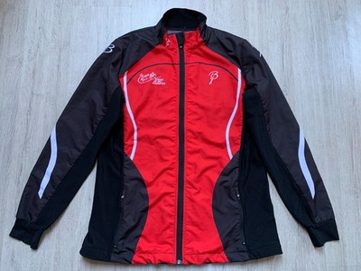 Bjorn Daehlie Norway Langlaufjacke Trainingsjacke Skijacke Function Jacket M