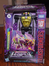 KICKBACK Transformers Legacy Deluxe G1 Universe Insecticon Hasbro 2022 New