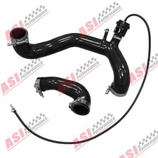 Silicone Boost Tube+BOV Blow Off Valve Fits Can-Am X3 Turbo RR XRC XMR 2020+ NEW