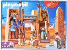 Playmobil 4243 - Egyptians - Pharaoh's Temple - New - Free shipping