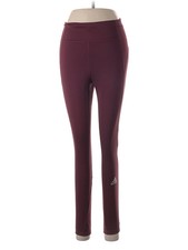 Adidas Women Red Active Pants S