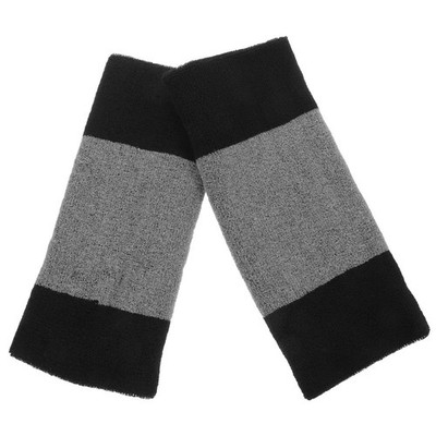 Knee Support Elastic Weave Sleeves Thicken Warm Knee pad for Sports