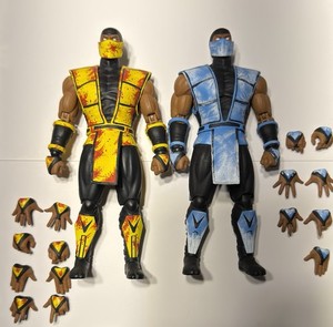Storm Collectibles Subzero | eBay