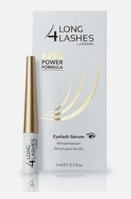 Long4Lashes  Power Formula Eyelash Serum Long 4 Lashes 3ml