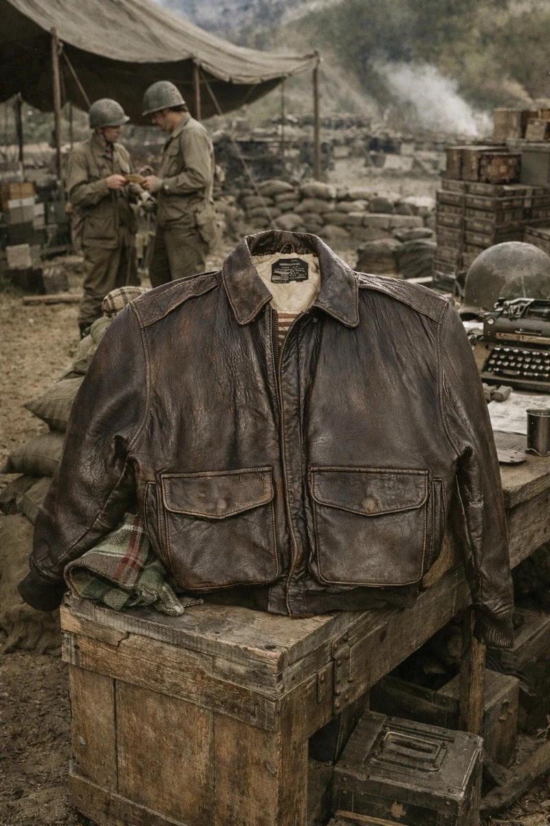 avirex a2 flight jacket products for sale | eBay