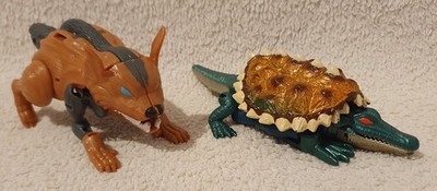 Hasbro Transformers Beast Wars/ Snarl und Terragator
