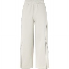 adidas FW24 Fustl Knit Tracksuit Bottoms Loose Fit Sports Casual Pants