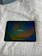 Apple iPad Air 5th Generation, 64 GB, Wi-Fi Space Gray