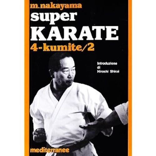 Libri Masatoshi Nakayama - Super Karate Vol. 4 - Immagine 3