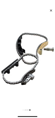 FEBI STEUERKETTENSATZ passend für VW GOLF 3 VENTO SHARAN T4 BUS 2.8 2.9 VR6 SYNC