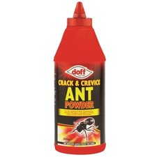 Doff Crack & Crevice Ant Nest Killer Powder - Insecticide Indoor & Outdoor 200g