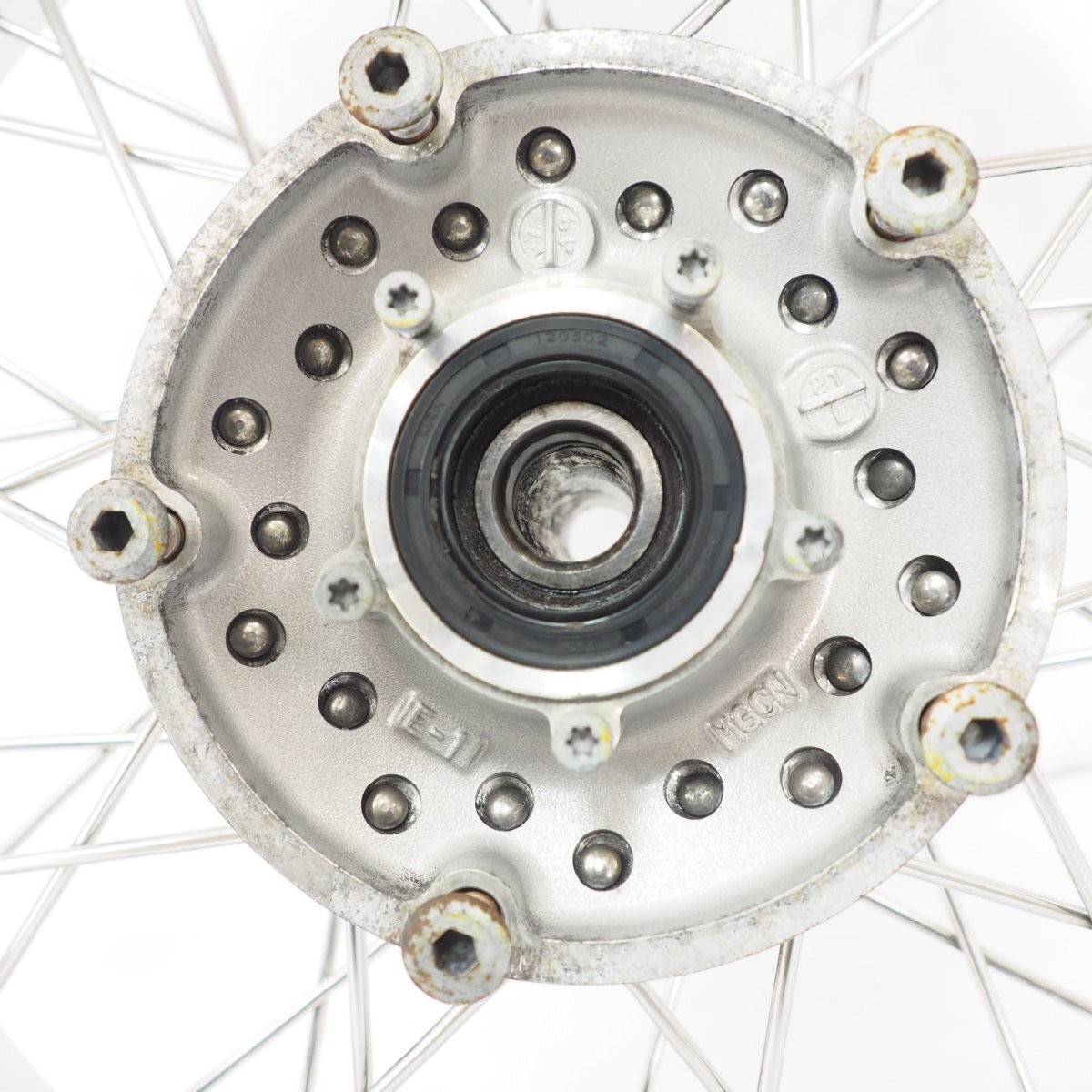 Y Cb1100Ex Sc65 Genuine Rear Wheel 18X4.00 | eBay