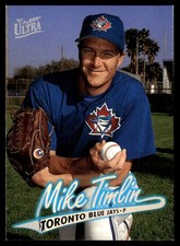 Mike Timlin 1997 Ultra #449 Blue Jays MLB READ FREE SHIPPING AutographDen
