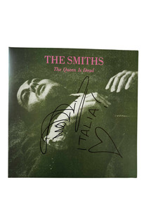 The Smiths Signed | eBay
