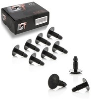 10X Befestigung Clips Kofferraumverkleidung FüR Honda Accord
