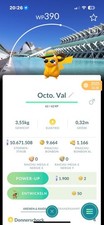  Pokemon Go Shiny Pikachu City Safari Valenci...