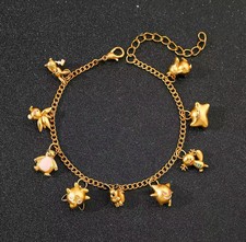 Pokemon Charm Bracelet