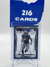 2022 Panini Chronicles Playoff Momentum Rookies #PMR-11 Aidan Hutchinson /99 RC