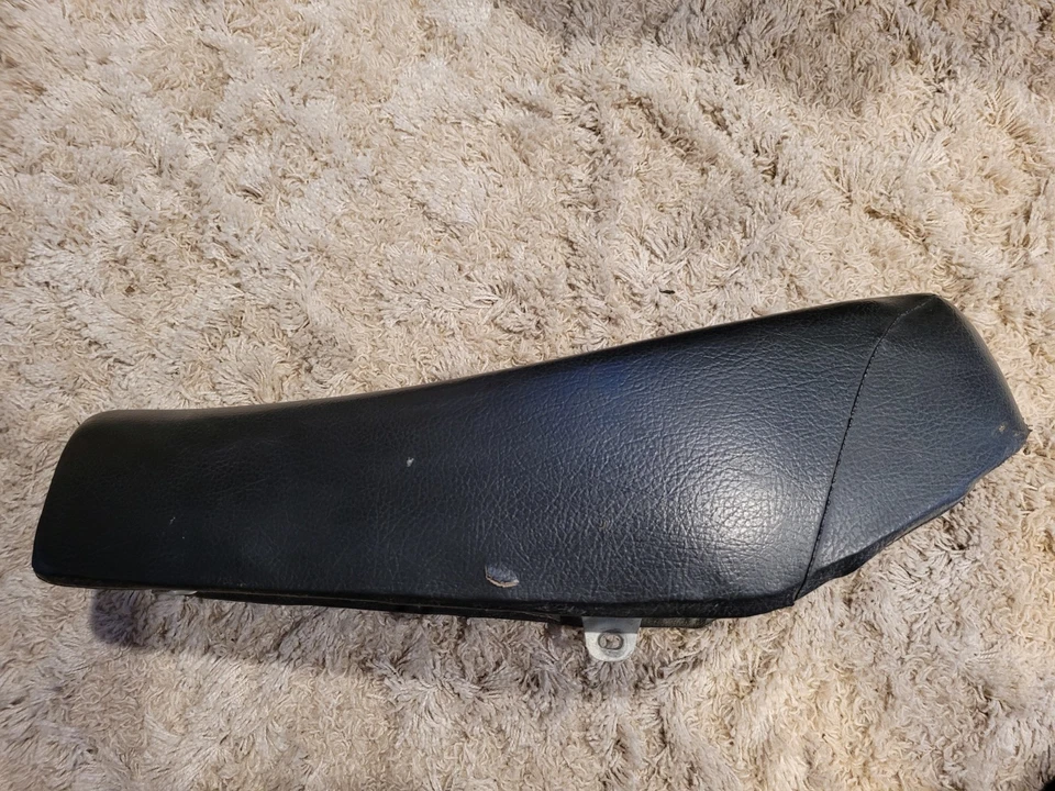 Yamaha XT 500 1976 asiento OEM Foto 4 de 4