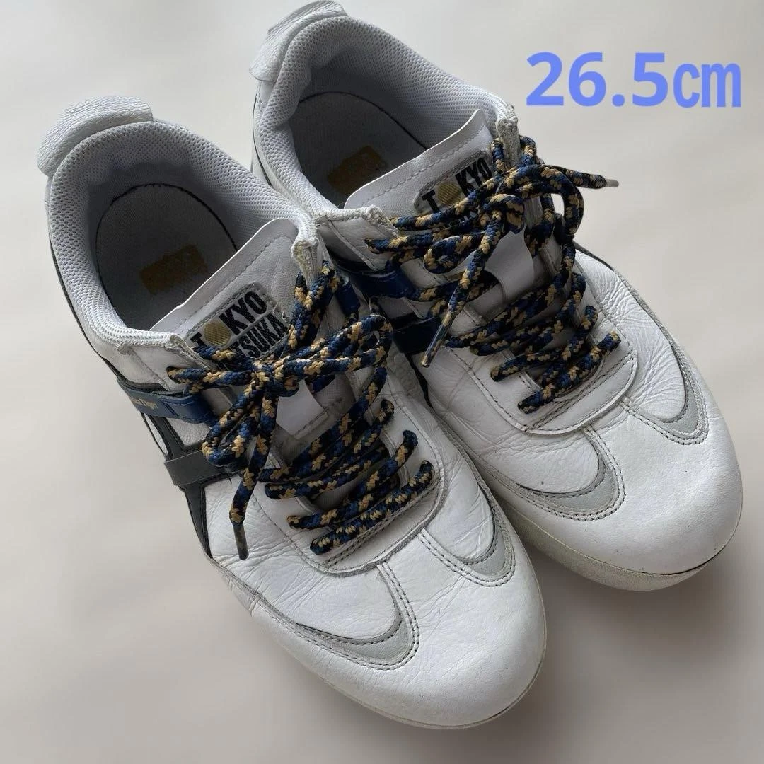 ASICS Sneakers Uomo 8.5US Onitsuka Tiger 26.5Cm