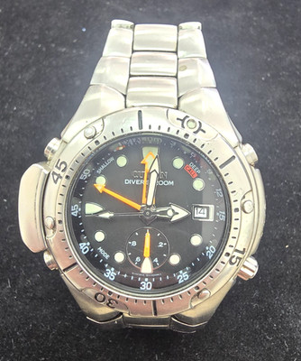 Citizen Divers 200