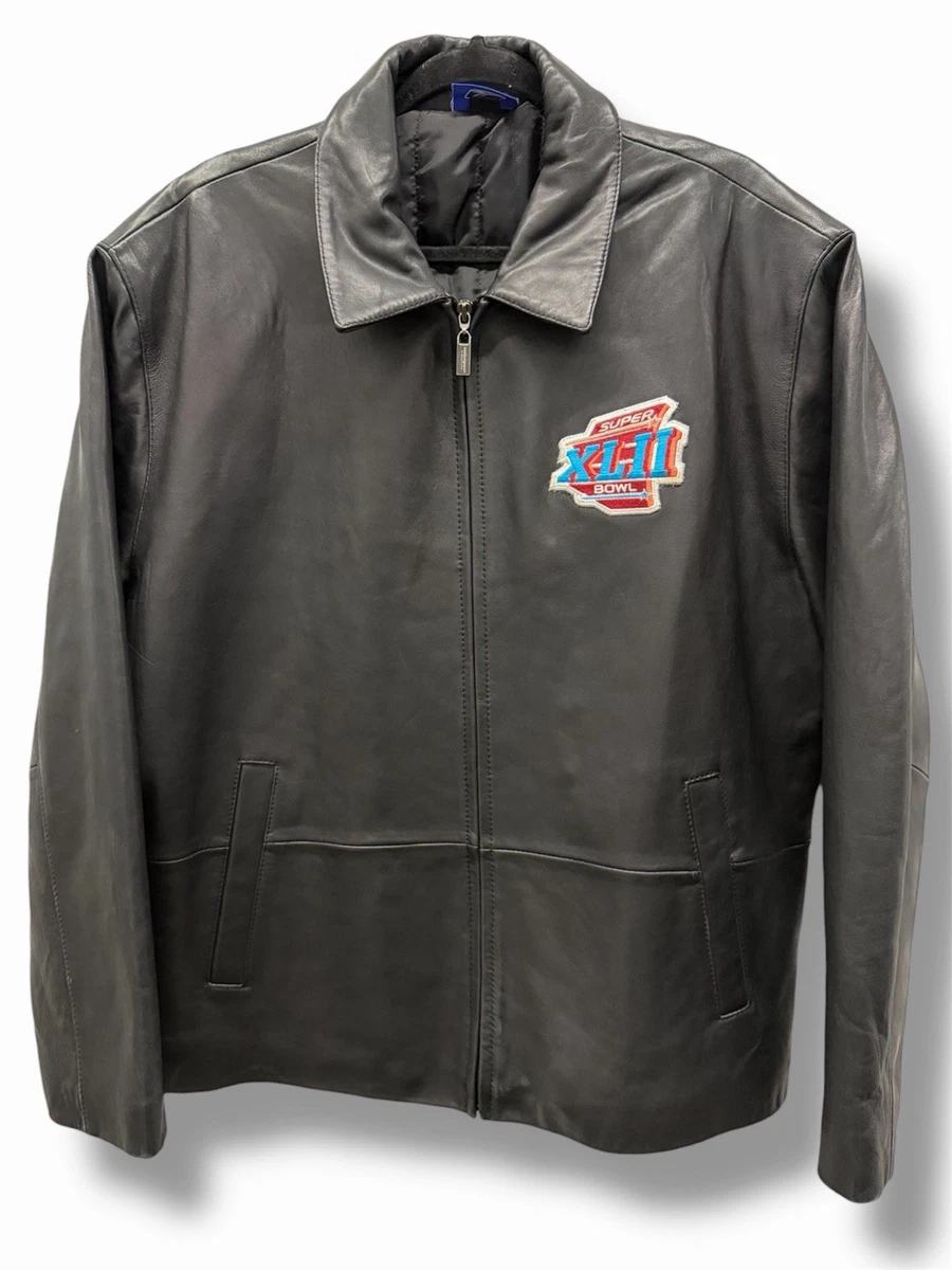 Super Bowl New York Giants NFL Jackets for sale | eBay