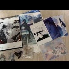 Getogojo Official Unofficial Goods Photography Booklet Bulk Sale