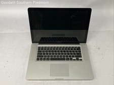 Apple MacBook Pro 15 in 2009 for sale | eBay