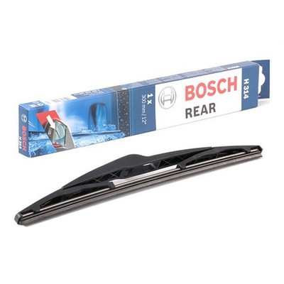 Genuine Bosch Rear Wiper Blade for Chevrolet Matiz Spark H314 3397015100