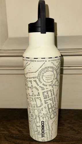 Corkcicle Harry Potter Marauder's Map Travel Mug - Thumbnail 4