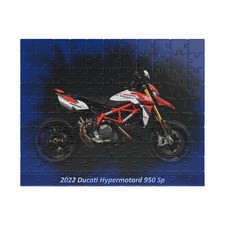 2022 Ducati Hypermotard 950 Sp Jigsaw Puzzle