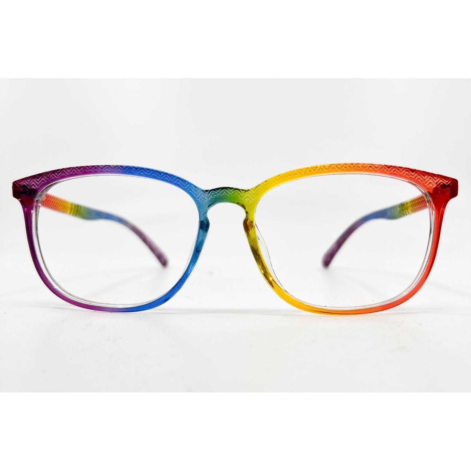 Frame Clear Lens Women Fashion Accessory