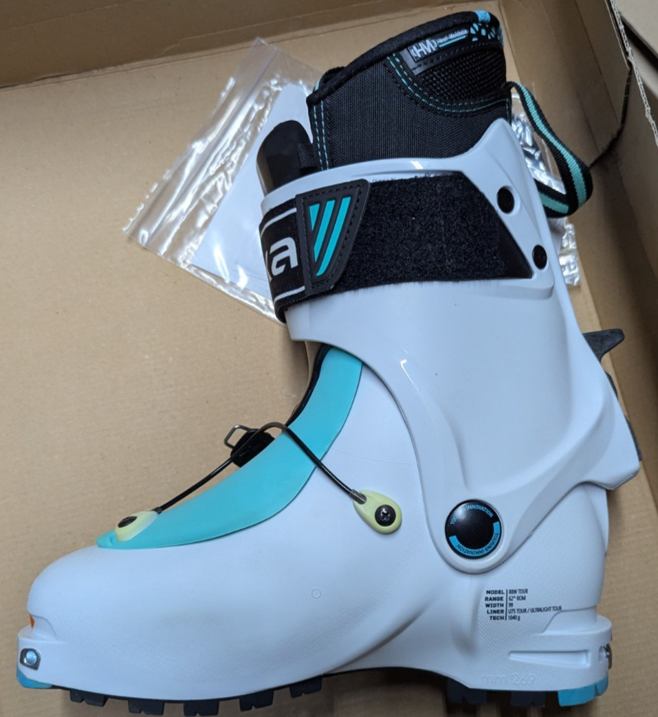 ROXA - RX TOUR W 2022 - MP 24.5 (7.5US) - DUTY FREE [MC18]