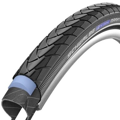 Reifen Schwalbe Marathon Plus SmartGuard 28 x 1.00'' / 25-622 mm - Schwarz mit...