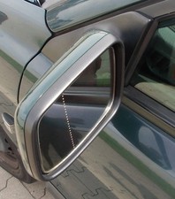Retroviseur gauche (ou coque) Volvo 244